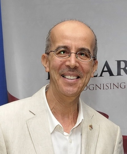 Dr.  Noureddine Benkeblia